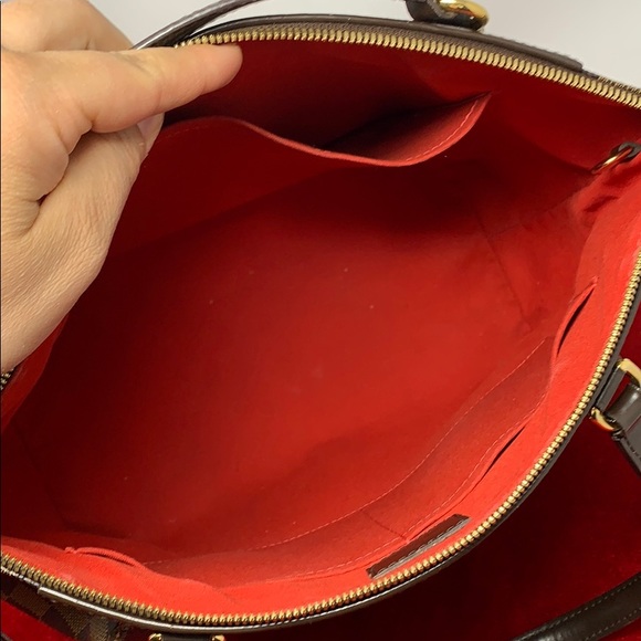 LOUIS VUITTON Damier Canvas Westminster GM Bag - Picture 10 of 16